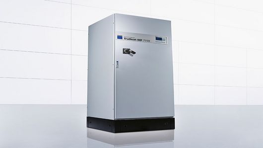 Mittelfrequenzgenerator der TruHeat MF Serie 7000 (G2) für induktive Erwärmung
