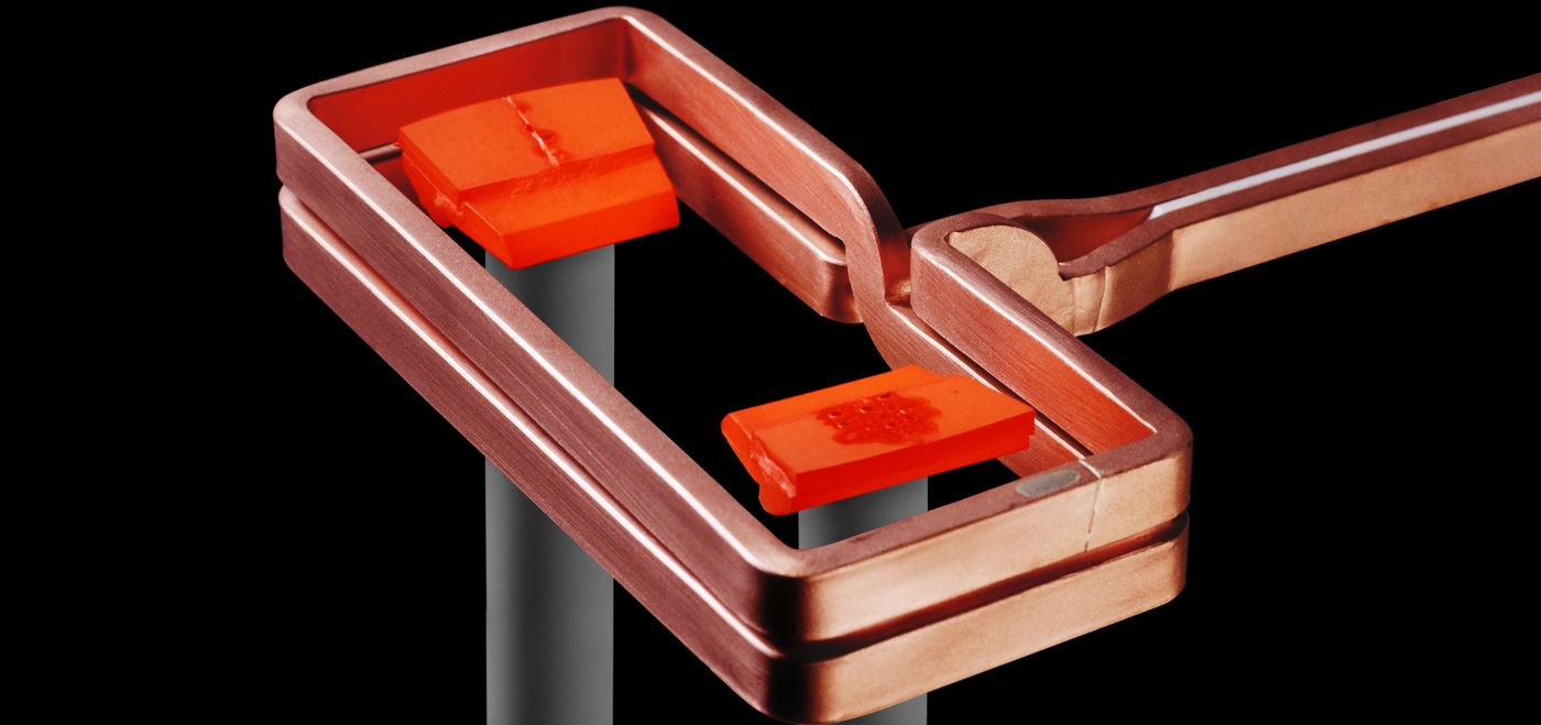 High-temperature soldering