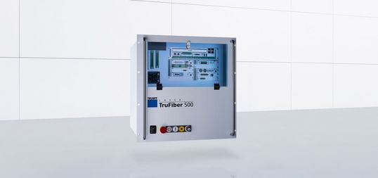 TruFiber Faserlaser