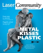 Laser Community 2015/21 版