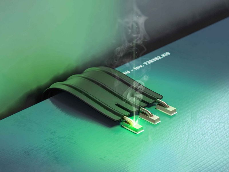 Sensor systems for welding