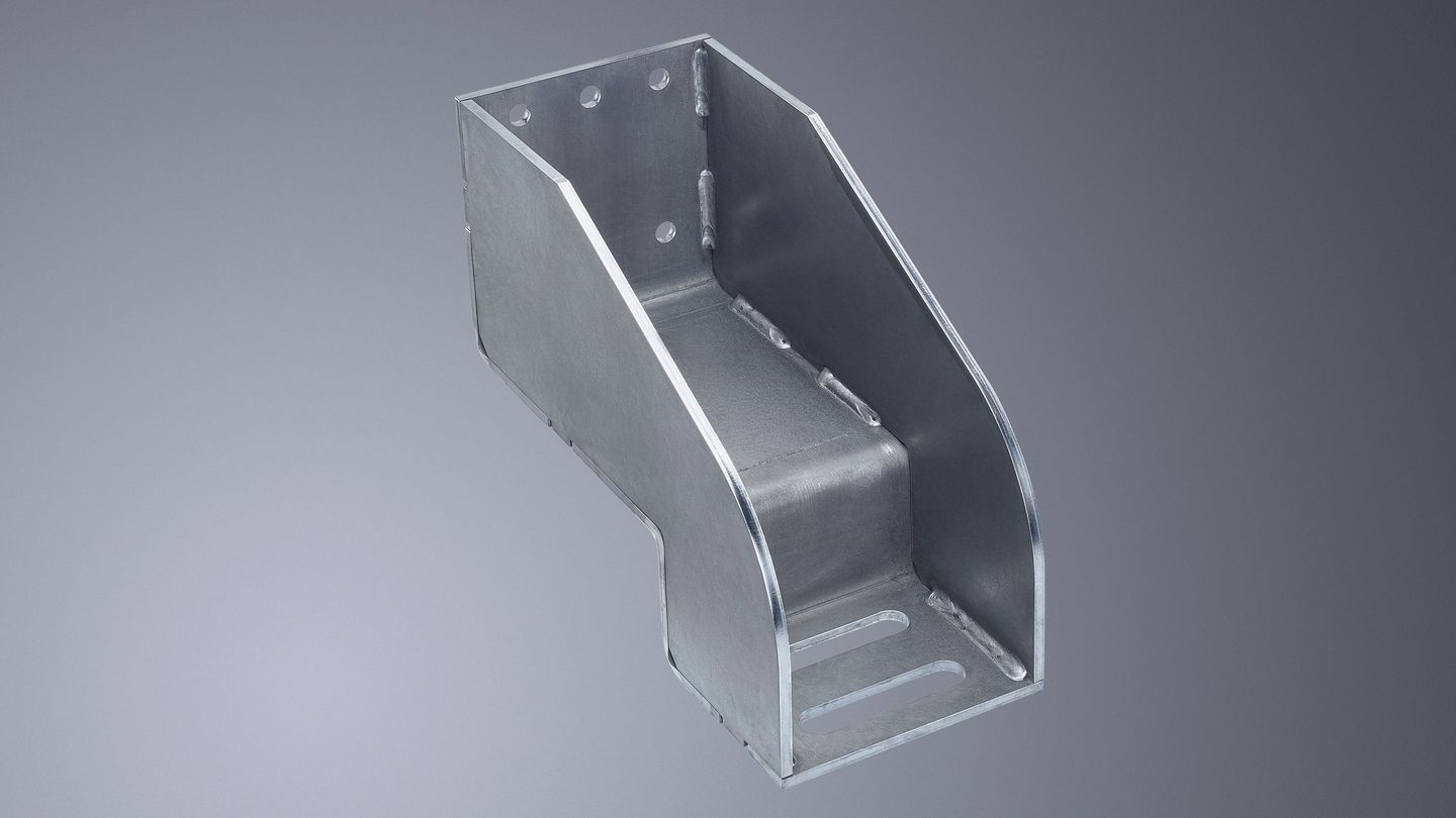 TruArc Weld 1000, Anwendung Transportsicherung