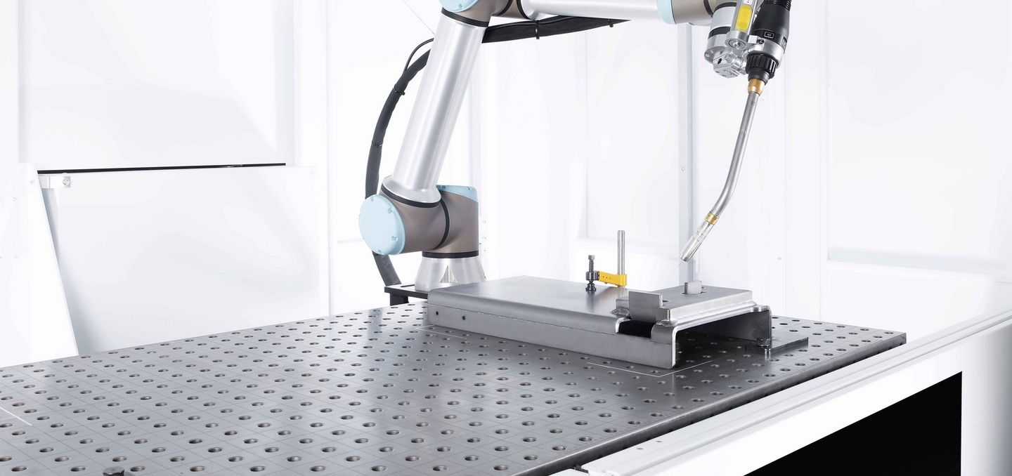 TruArc Weld 1000, Roboter