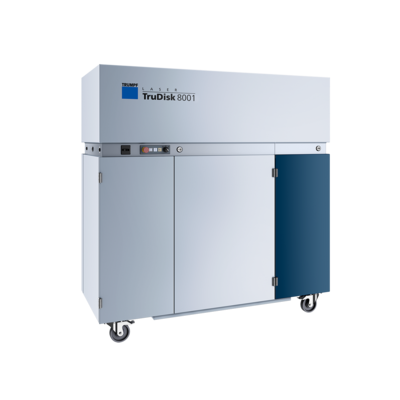 Laser continu TRUMPF TruDisk 8001