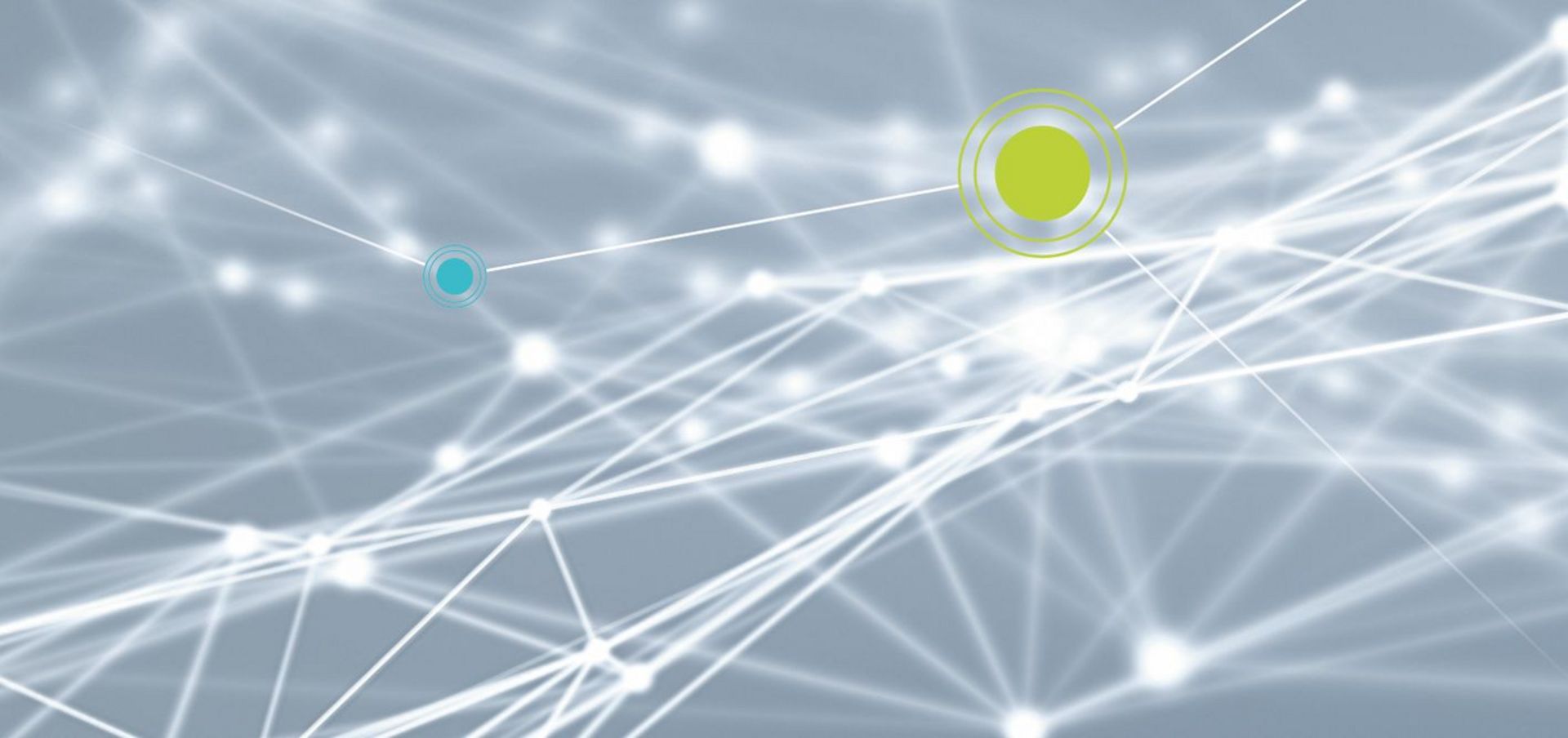 Synapsenbild als Darstellung von Smart Factory