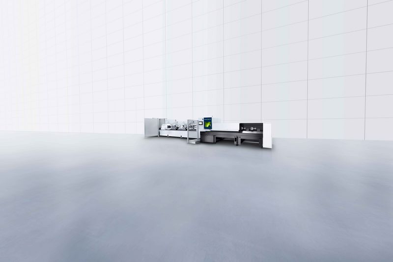 TruLaser Tube 3000 fiber