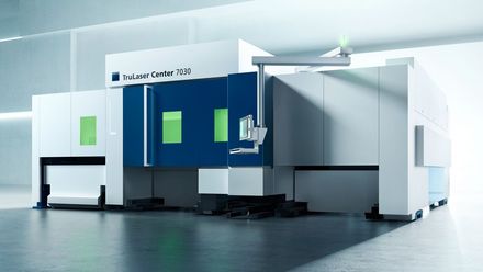 TruLaser Center 7030