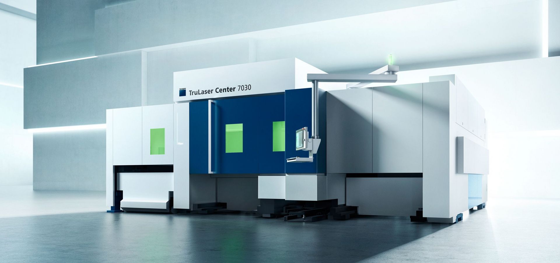 TruLaser Center 7030