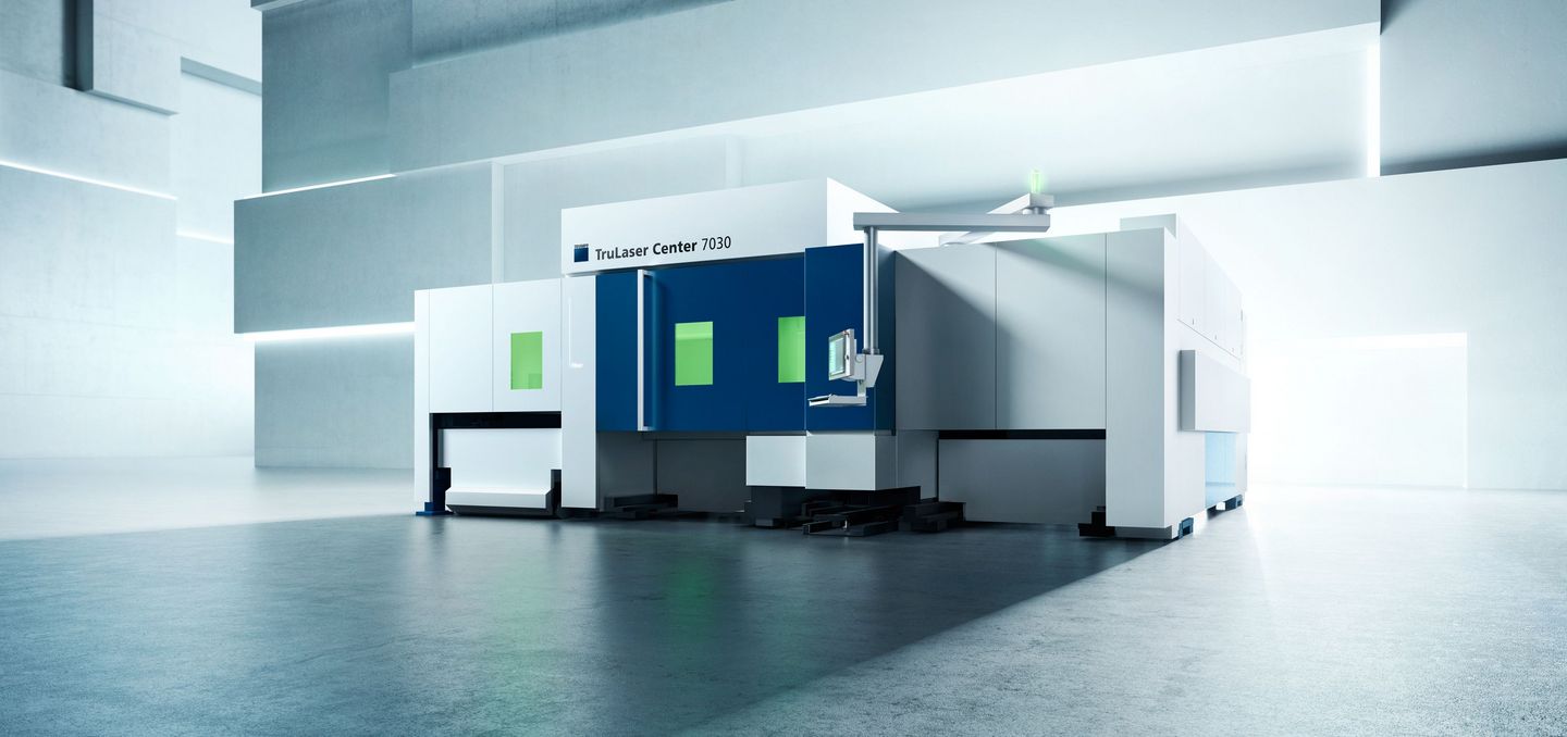 TruLaser Center 7030