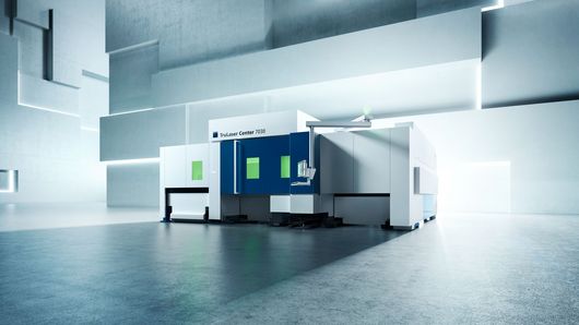TruLaser Center 7030