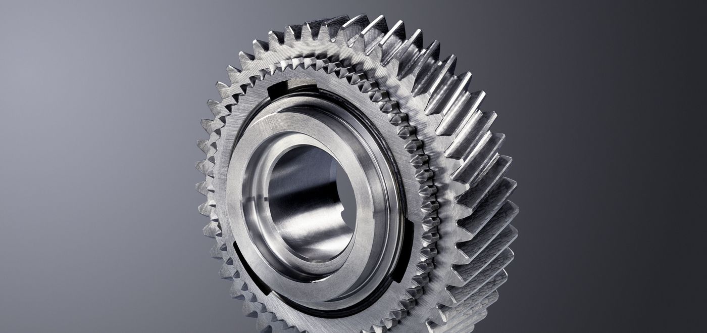 Laser-welded gear differential