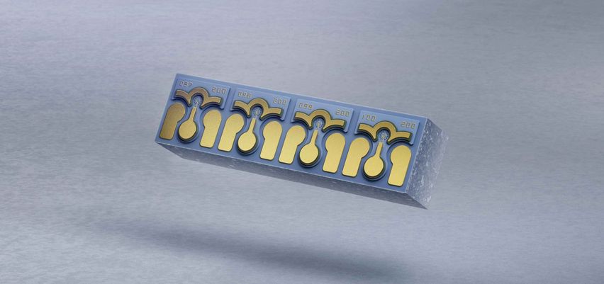 VCSEL de transmission de données TRUMPF, matrice Areion