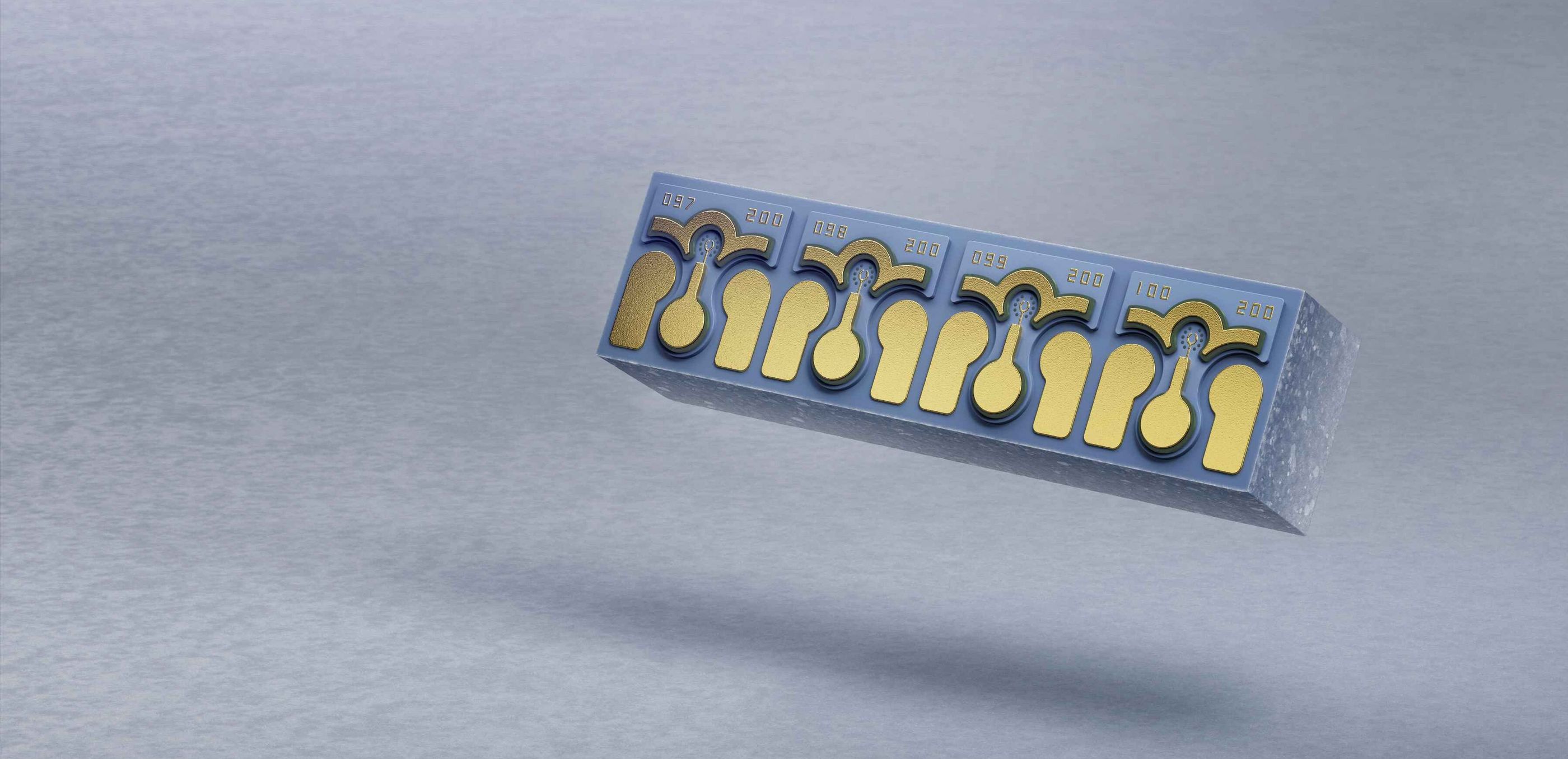 VCSEL de transmission de données TRUMPF, matrice Areion