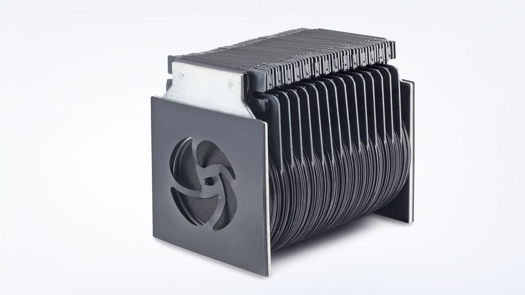 光束传导风琴罩