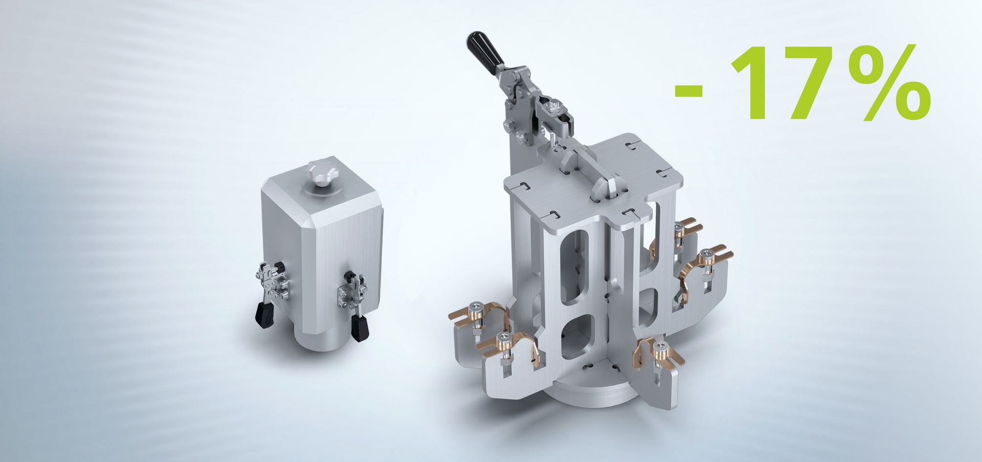 Part optimization: fixture design for laser welding