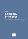 De bedrijfsprincipes van de TRUMPF Groep