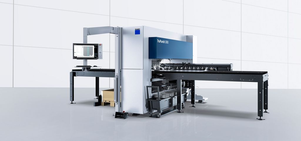 TruPunch 3000