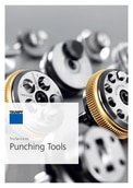 Punching tools catalogue