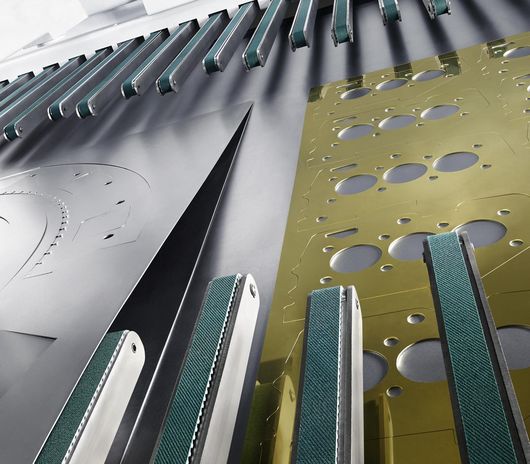 Trumpf Storage System Lagersysteme | TRUMPF