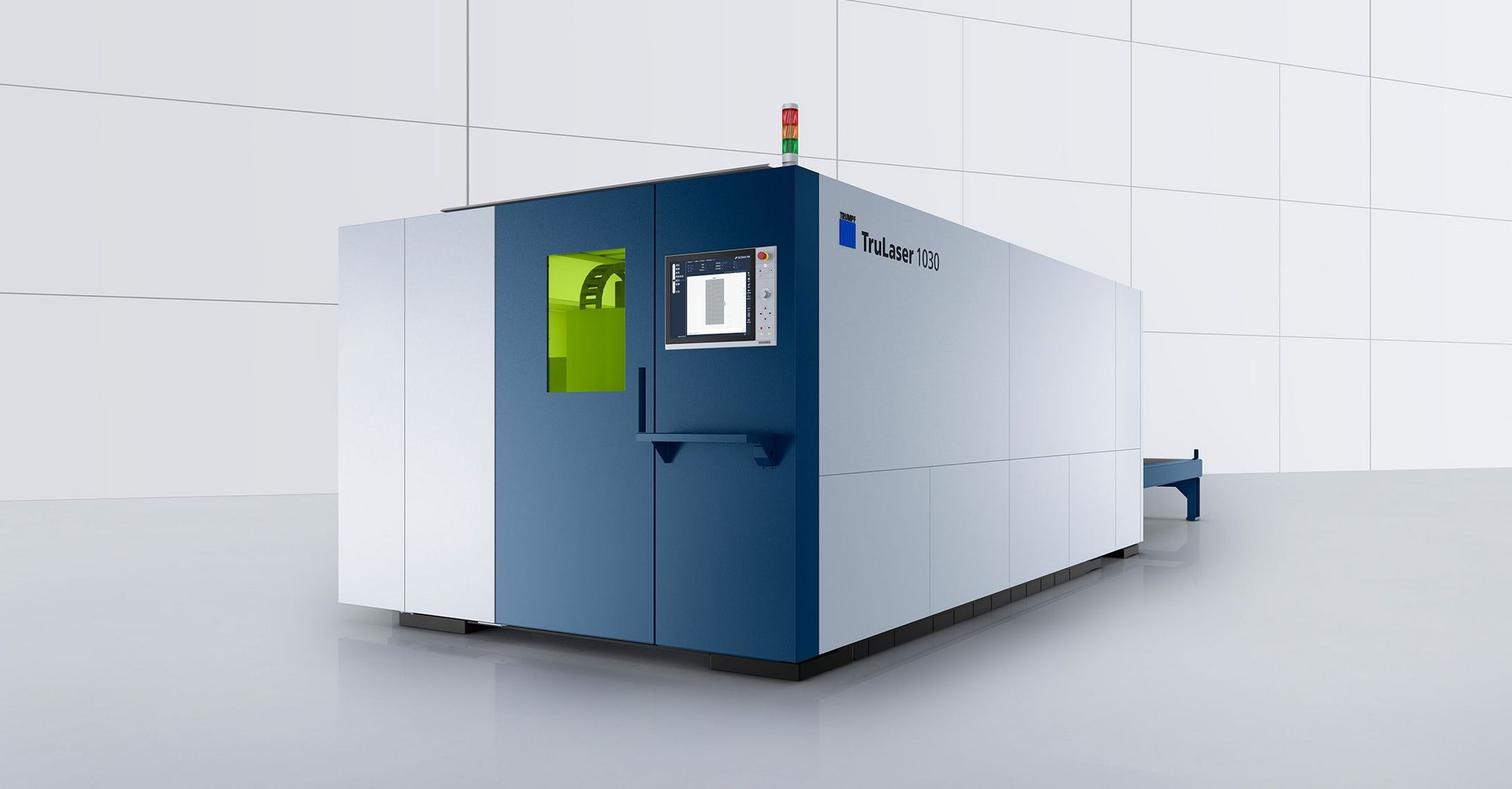 デルフェ化粧機DELFETLASER Your introduction to the world of lasers: TruLaser 1030 | TRUMPF