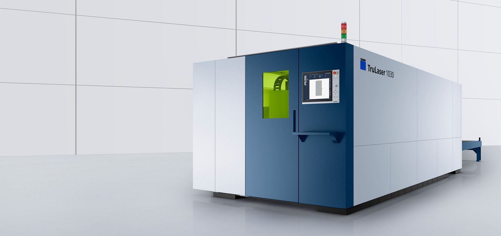 TruLaser Series 1000 Basic Edition