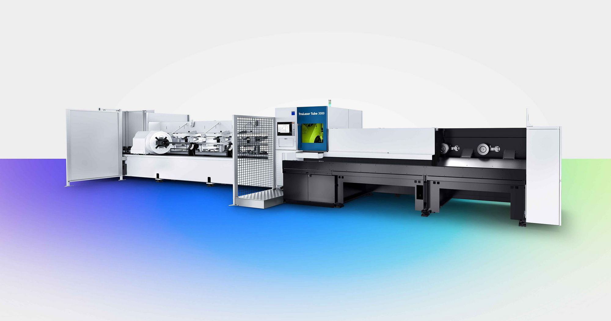 Trumpf TruLaser Tube 3000