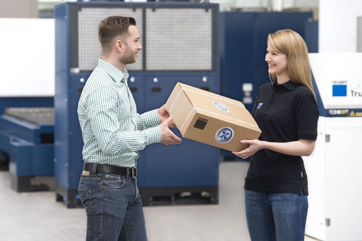 순정부품 Xchange의 이점 