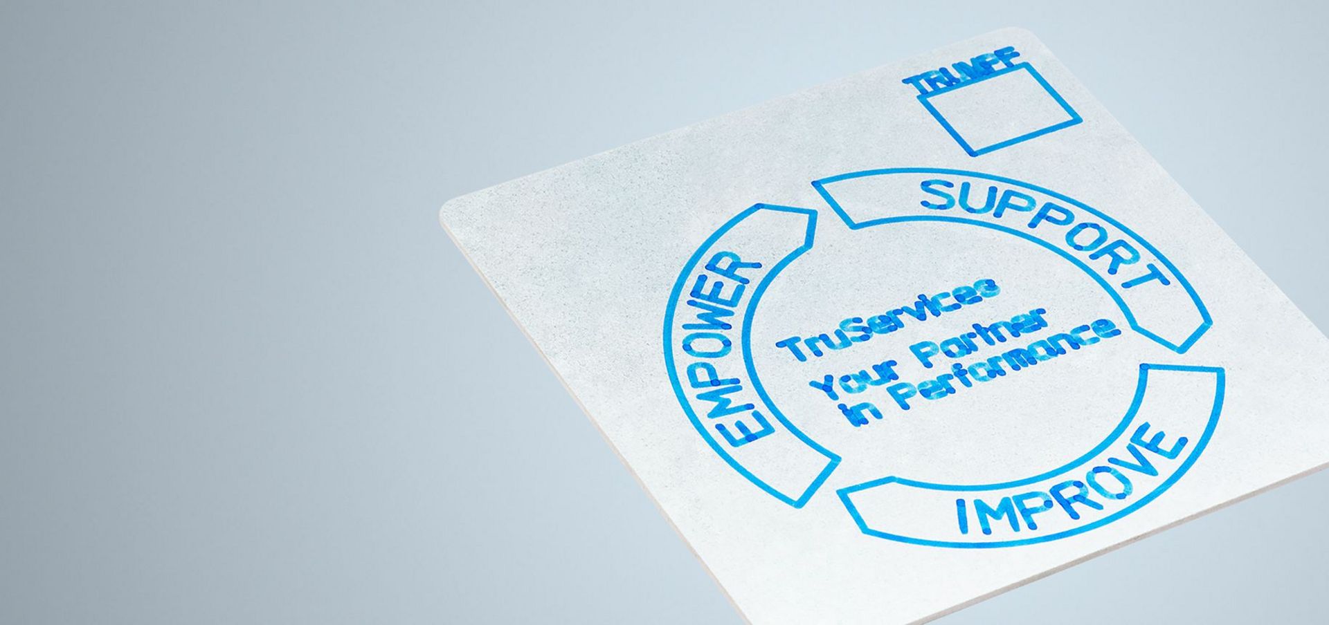 Tintenmarkierwerkzeug