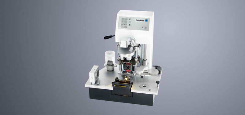 QuickSet mit Scanfunktion