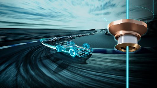 Key Visual Highspeed Eco