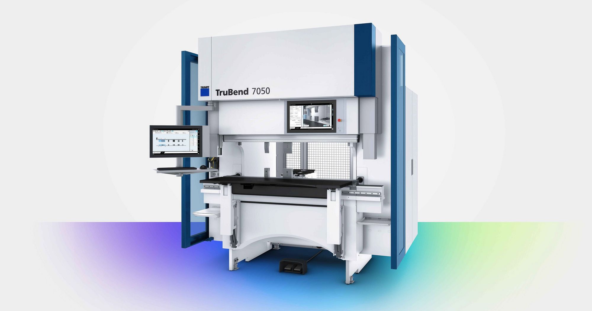 Trumpf TruBend Series 7000