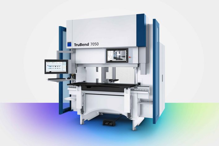 TRUMPF Biegemaschine TruBend 7050