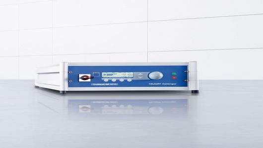 HF-Generator zur Induktionserwärmung