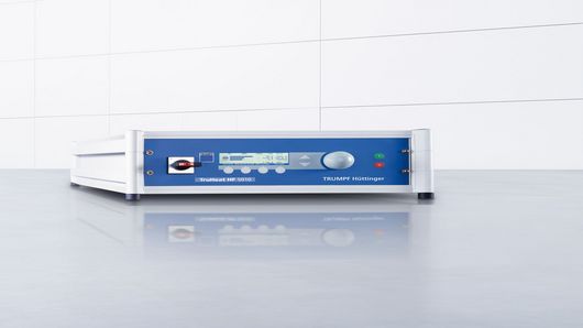 HF-Generator zur Induktionserwärmung