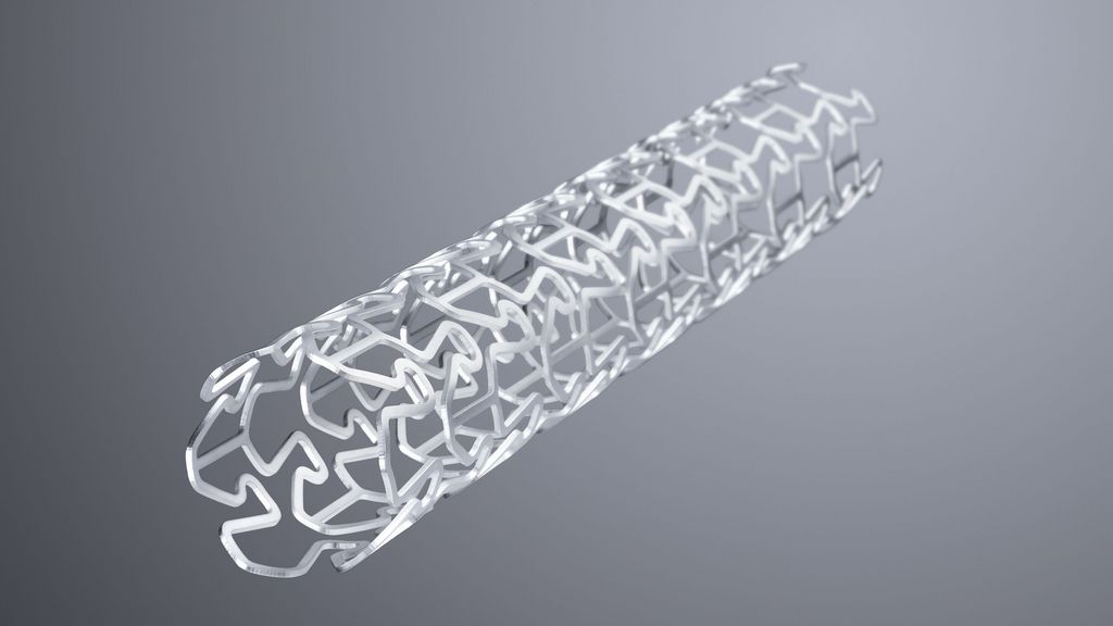 Lasergeschnittener Stent, TruMicro Serie 2000
