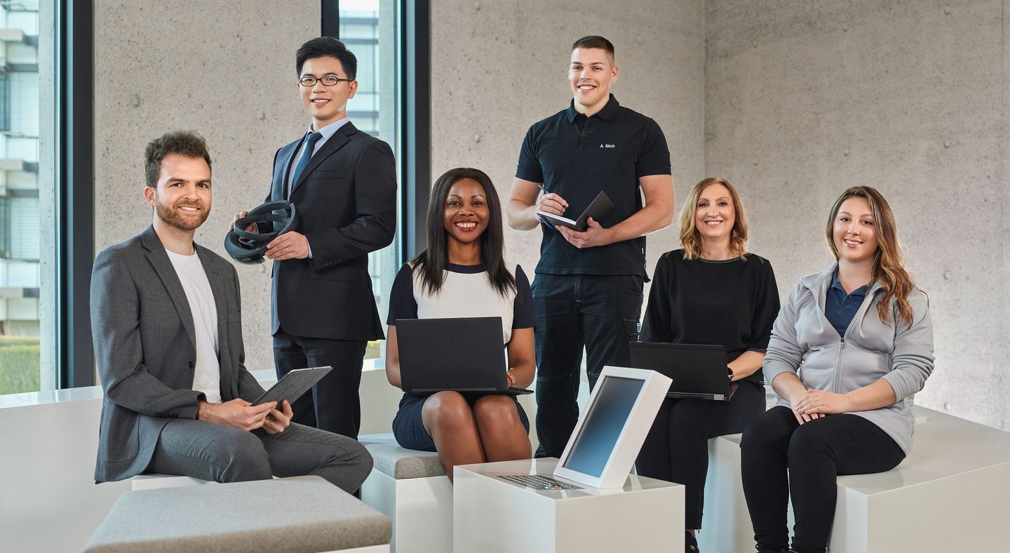 Employer Banding Keyvisual