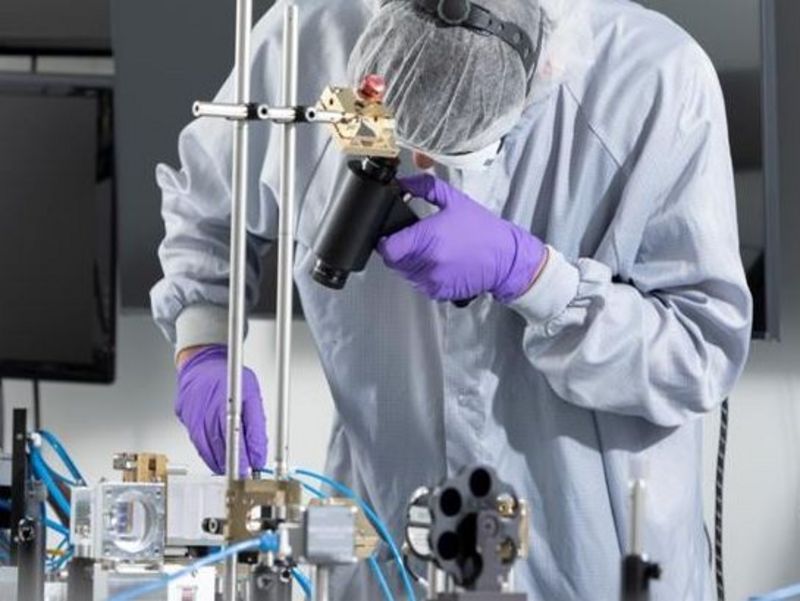 Wissenschaftslaser