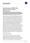Presse-Information Battery Show Europe 2021