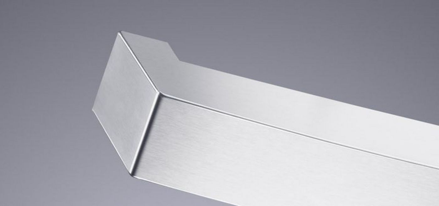 Saldatura a conduzione termica con laser TRUMPF e impianti di saldatura 3D