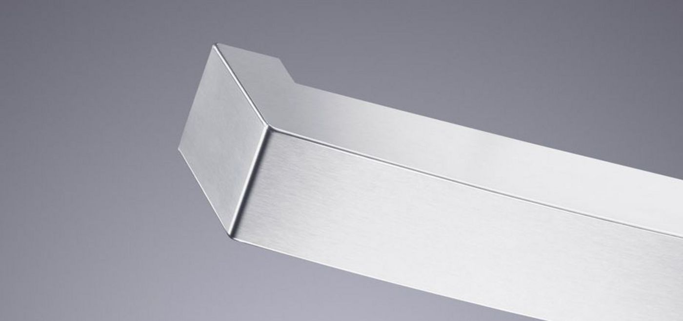 Kondukční svařování s lasery TRUMPF a 3D svařovacím zařízením