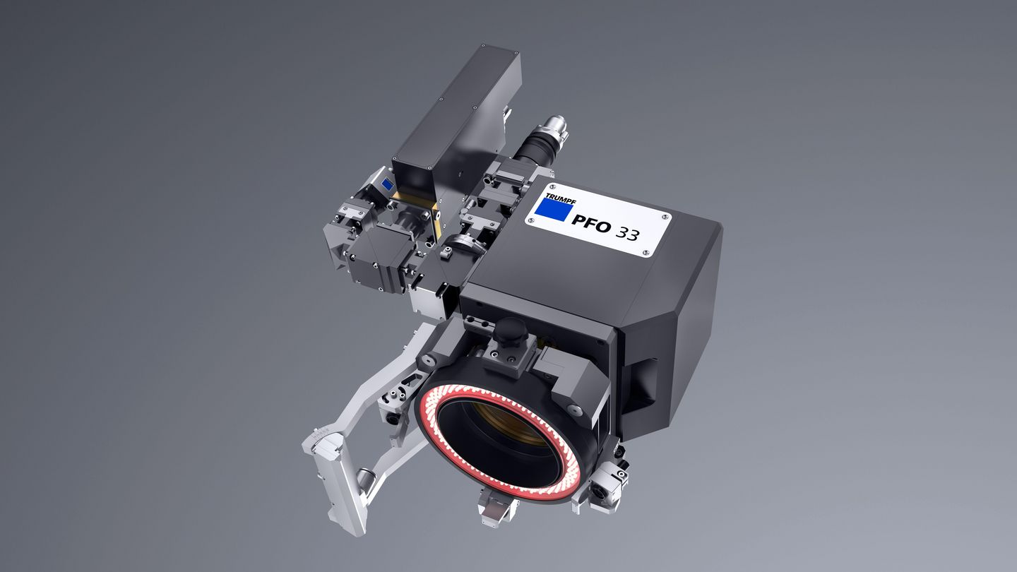 TRUMPF’s new busbar welding system extends e-cars’ range | TRUMPF