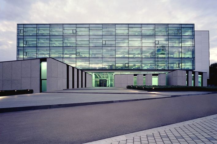 Sales and Service Centre