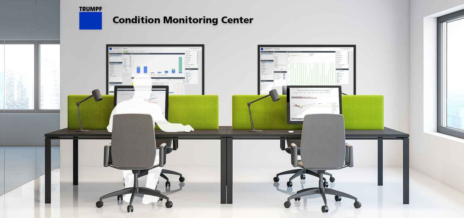 Condition Monitoring key visual