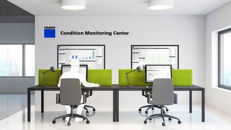 Key visual: Condition Monitoring
