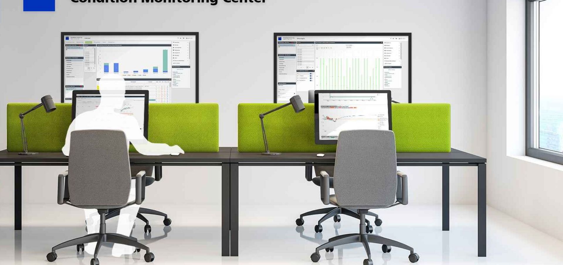 Condition Monitoring key visual