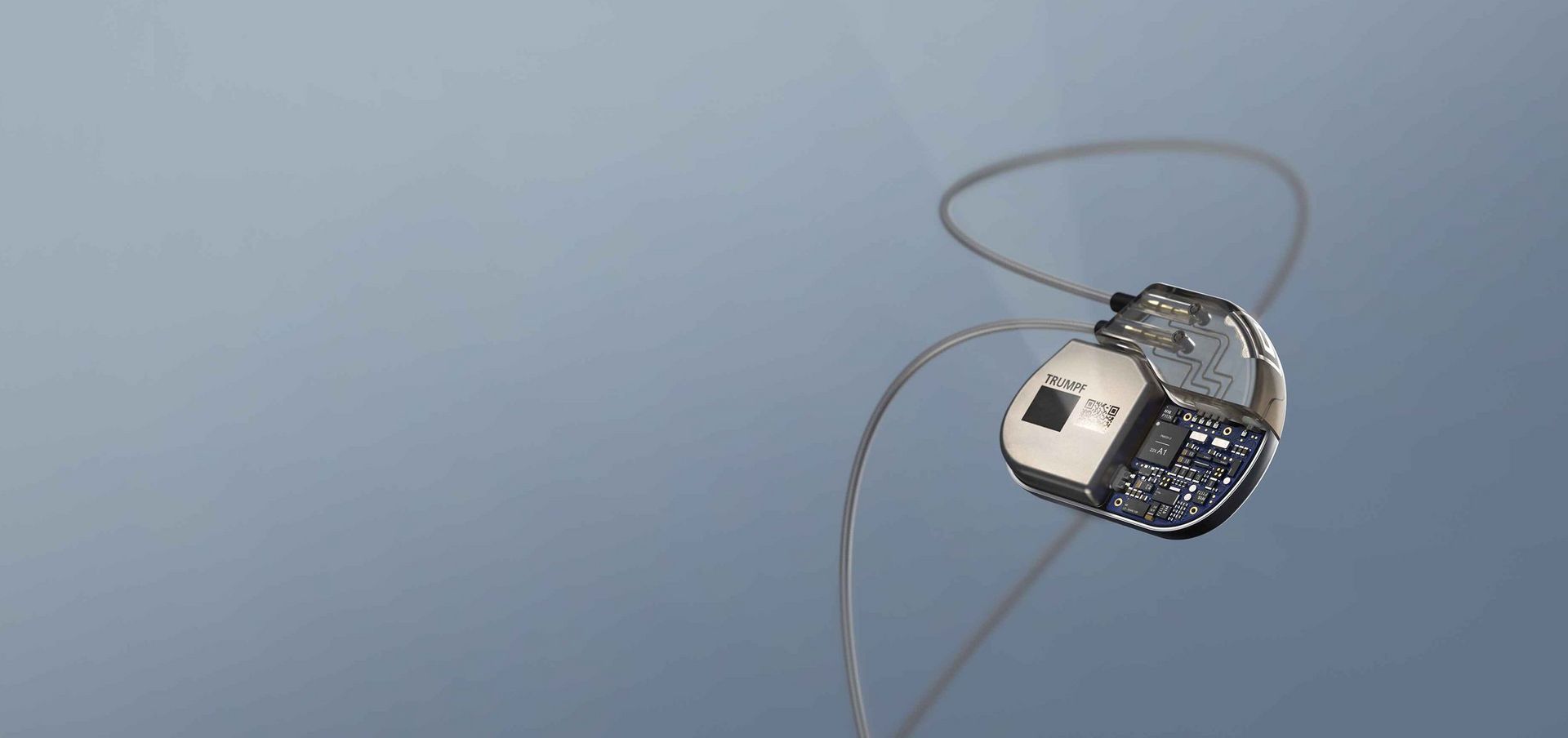 Laser production of medical devices TRUMPF