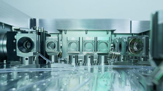 Technologiebild Wissenschaftslaser