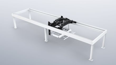 LiftMaster Linear，通用型龍門架解決方案