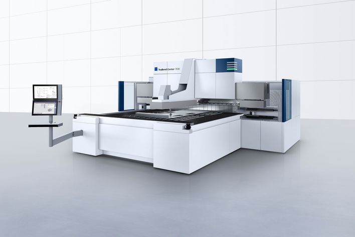 TruBend Center Serie 7000 (B32)