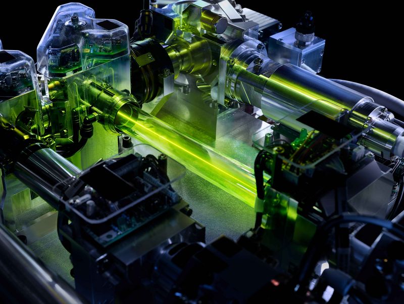 Laserstrahlquellen